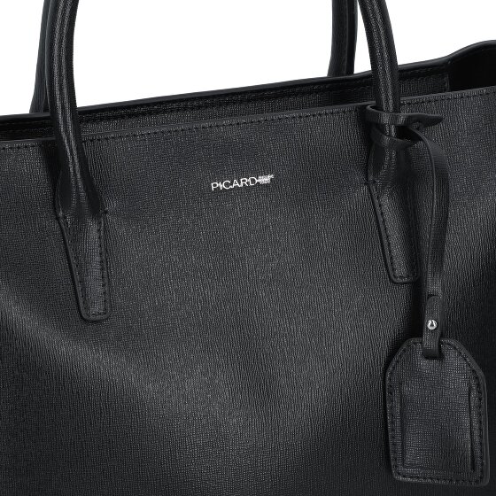 Picard Superstar Shopper Bag Leather 35 cm