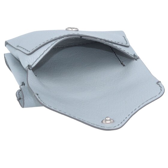 Fossil Heritage credit card case leather 10 cm