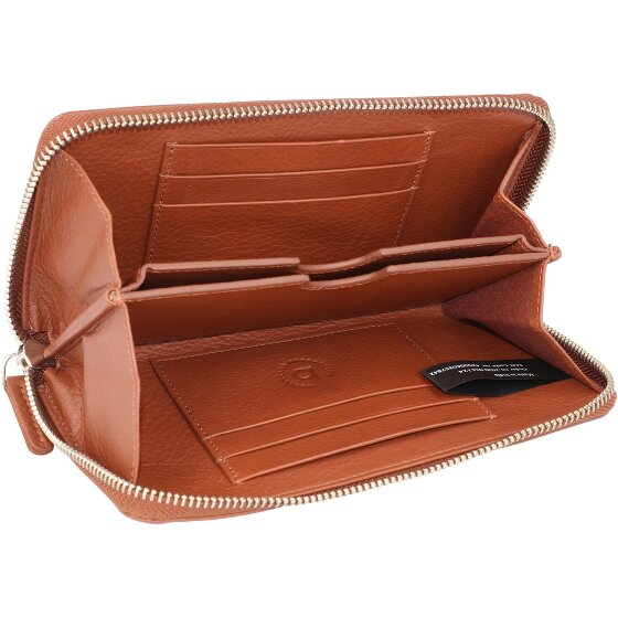 Bugatti Lady Top wallet leather 19 cm