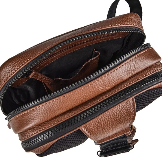 Burkely Minimal Mason Genuine Leather 23 cm
