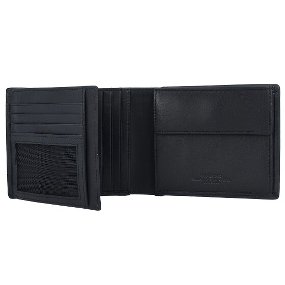Maître Bundenbach Gilbrecht wallet RFID leather 12 cm