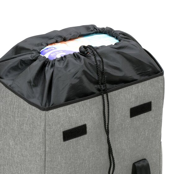 Andersen Shopper Quattro Shopper Senta shopping trolley 58 cm