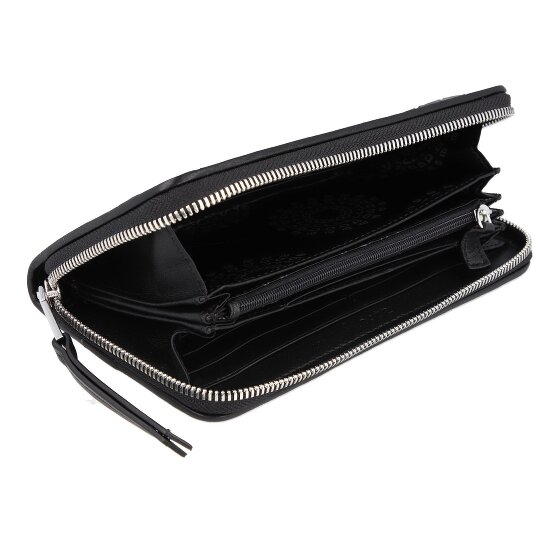 abro Piuma Wallet Leather 19 cm
