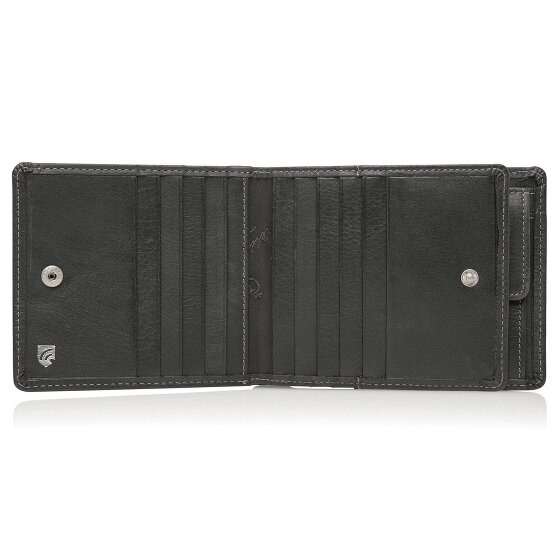 Castelijn & Beerens Canyon wallet RFID leather 11.5 cm