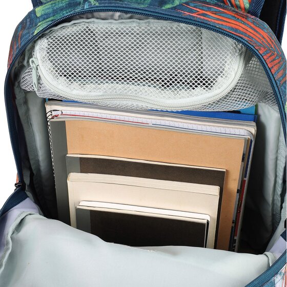 NITRO Daypack Chase backpack 51 cm laptop compartment