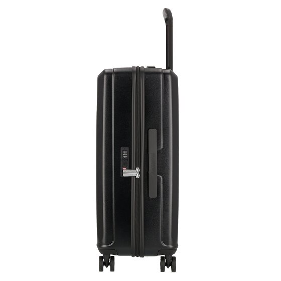 American Tourister Sunset Hills 4 wheels Suitcase set 3-piece