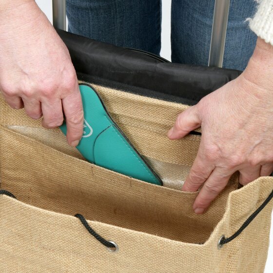 Andersen Shopper Royal Shopper Reik Shopping Trolley 59 cm