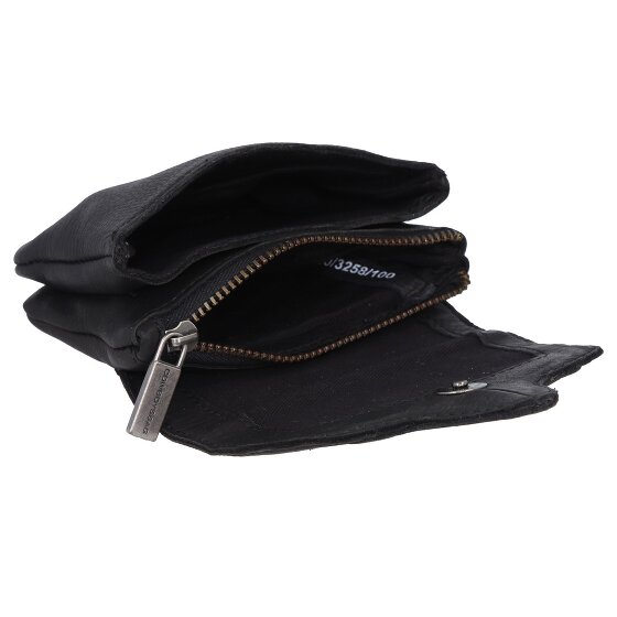 Cowboysbag Wallet leather 14 cm