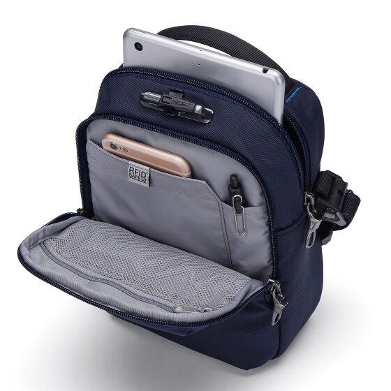 Pacsafe Pacsafe V Mini Bag Shoulder Bag RFID protection 17 cm