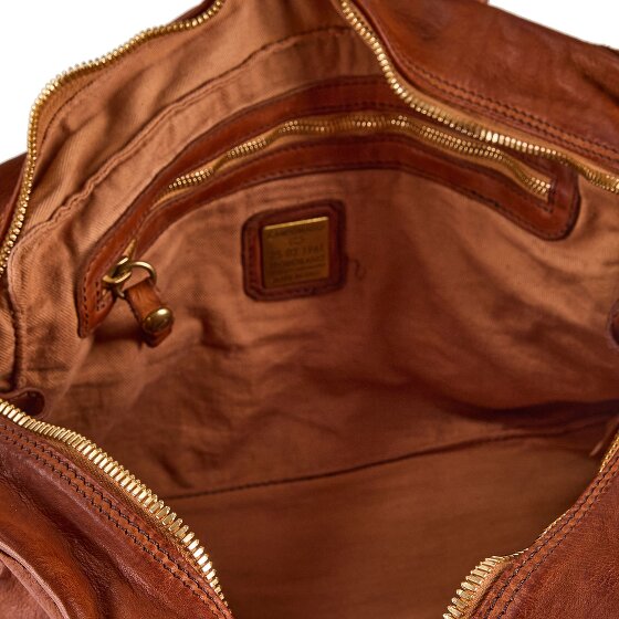 Campomaggi Simona Shoulder Bag Leather 31 cm