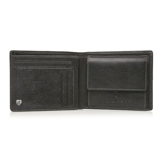 Castelijn & Beerens Wallet RFID protection Leather 11.5 cm