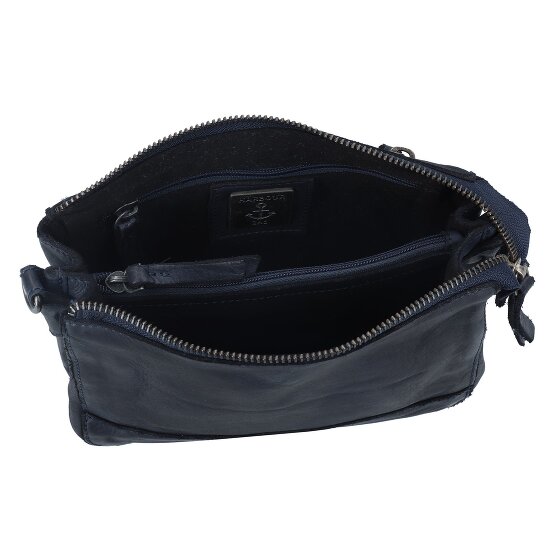 Harbour 2nd Anchor Love Shoulder bag Leather 21.5 cm
