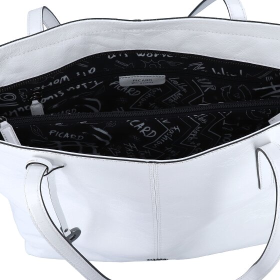 Picard Himalaya Shoulder Bag Leather 40 cm
