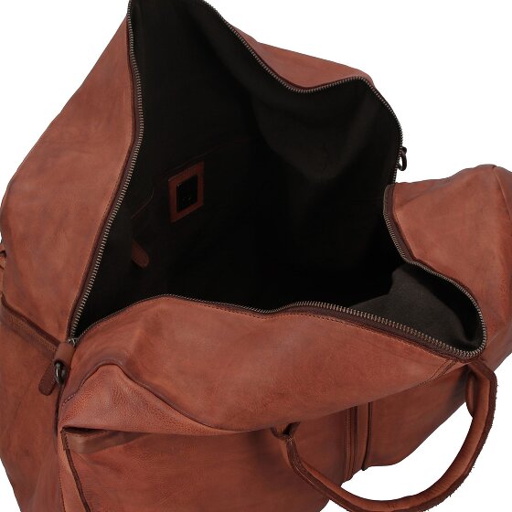 Harbour 2nd Urban Poets Weekender travel bag Genuine Leather 56 cm