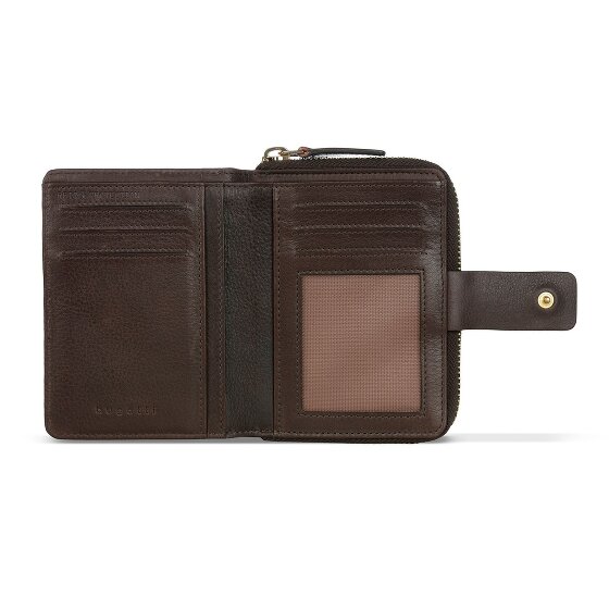 Bugatti Noemi Wallet RFID protection Leather 12 cm