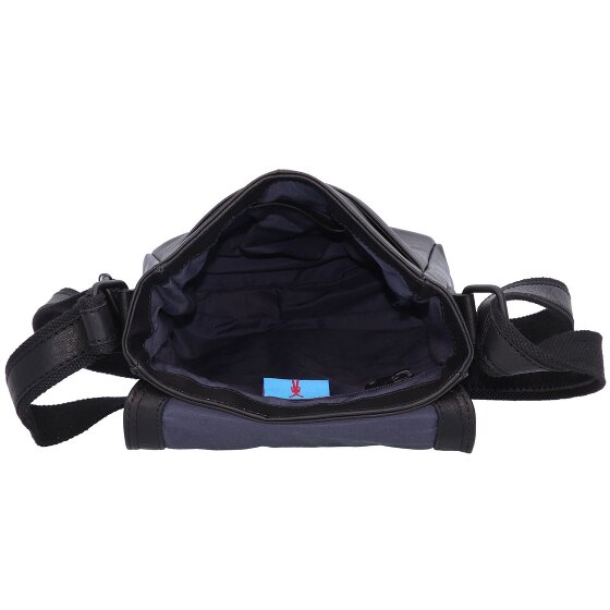 Jack Kinsky Brisbane 3 shoulder bag leather 20 cm