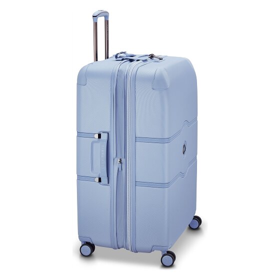 Delsey Paris Chatelet Air 2.0 4 wheels Trolley 82 cm