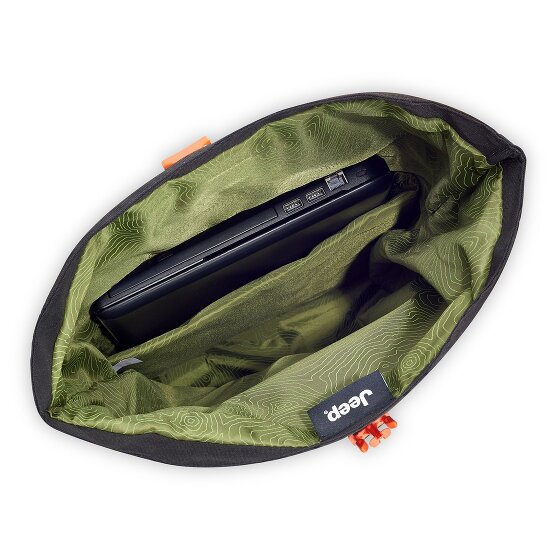 Jeep JS016D Daypack 41 cm Laptop compartment