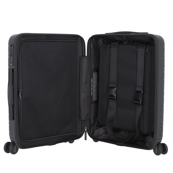 Horizn Studios M5 Smart 4 wheels Cabin trolley 55 cm Laptop compartment