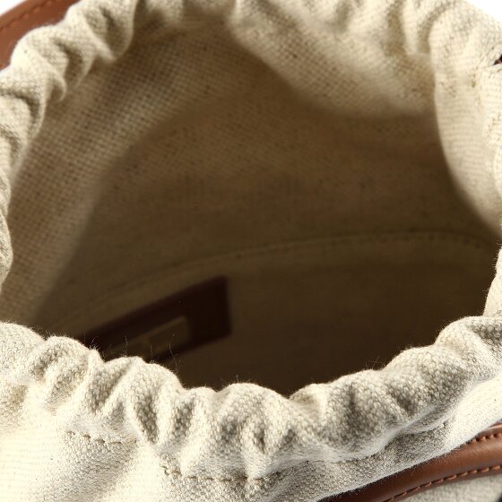 Aigner Azzu Shoulder Bag Leather 15 cm