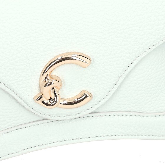 Coccinelle C-Me Shoulder Bag Leather 23.5 cm