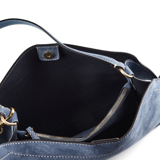 abro Necessity Shoulder Bag Genuine Leather 40 cm