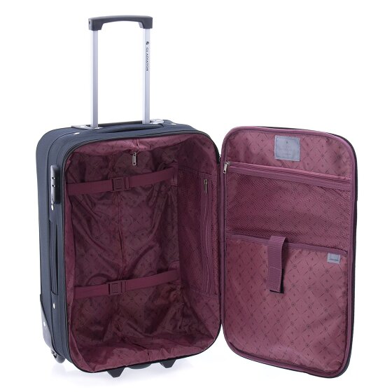 Gladiator 2100 2 wheels Cabin trolley 52 cm