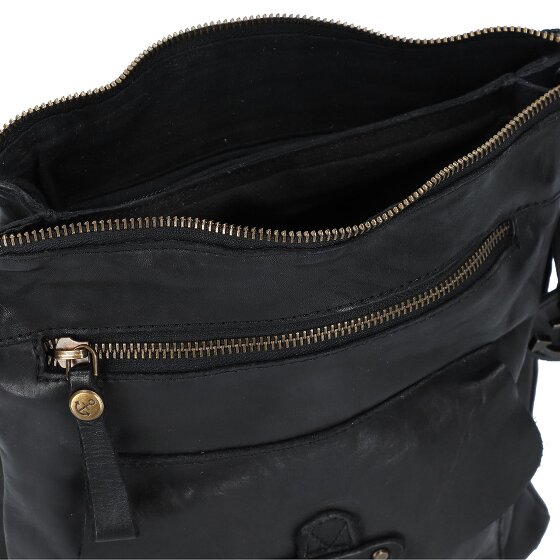 Harbour 2nd Urban Poets Casey Shoulder bag Genuine Leather 26 cm