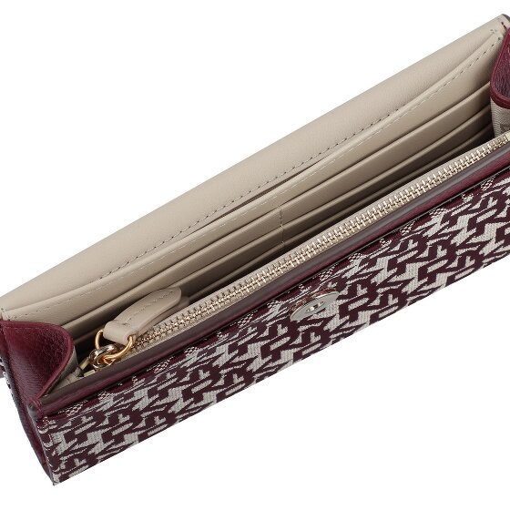 DKNY Rosa Clutch purse Leather 20 cm