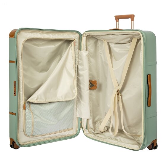 Bric's Bellagio 4 wheels Trolley 82 cm with expansion pleat