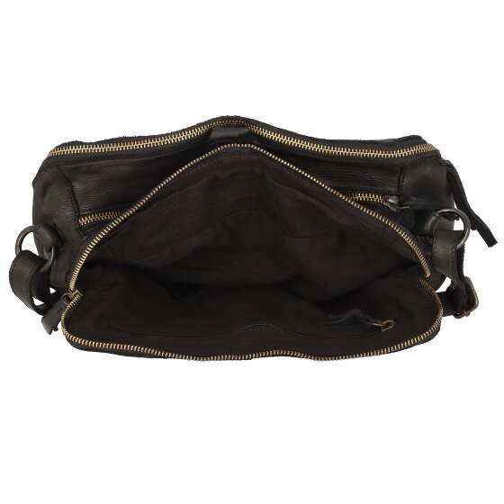 Harold's Submarine Shoulder bag Leather 28 cm