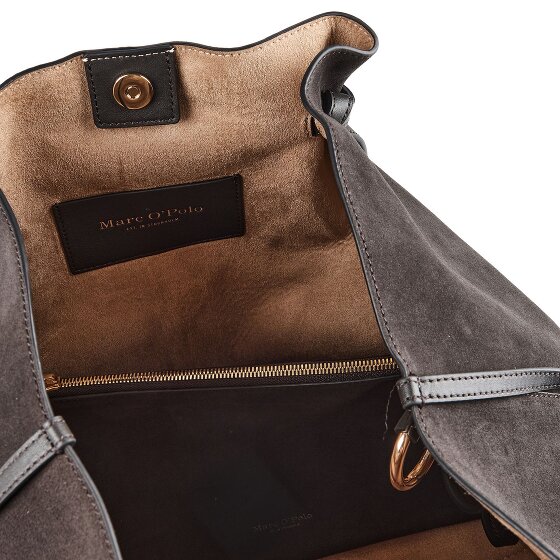 Marc O'Polo Sili Shopper Bag Genuine Leather 44 cm