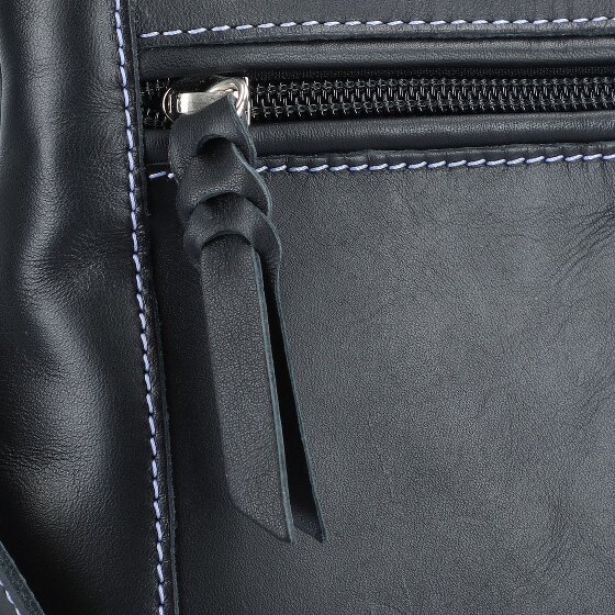 Mywalit Laguna Medium shoulder bag leather 23 cm