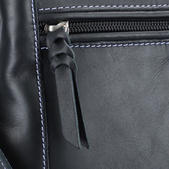 Mywalit Laguna Medium shoulder bag leather 23 cm