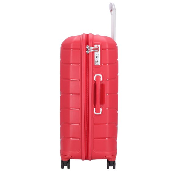 Samsonite Flux 4 Roll Trolley 68 cm