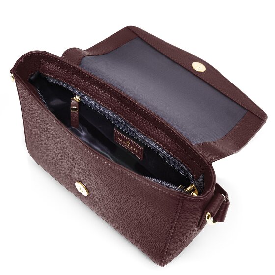 Lazarotti Bologna Leather Crossbody Shoulder bag, 22 cm