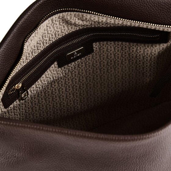 Aigner Paola Shoulder Bag Genuine Leather 37.5 cm