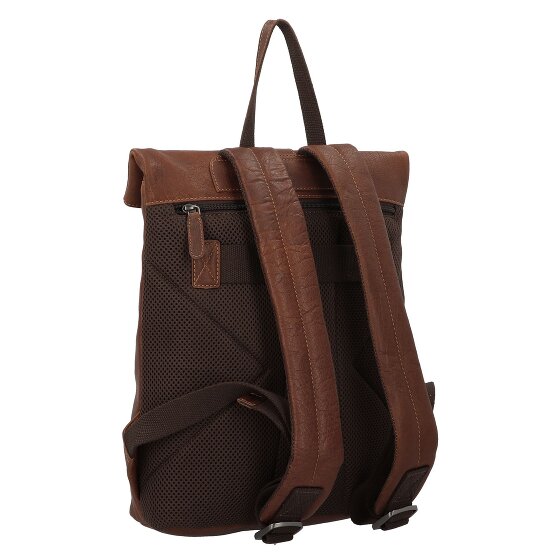 Jack Kinsky Porto Daypack Leather 37 cm Laptop compartment