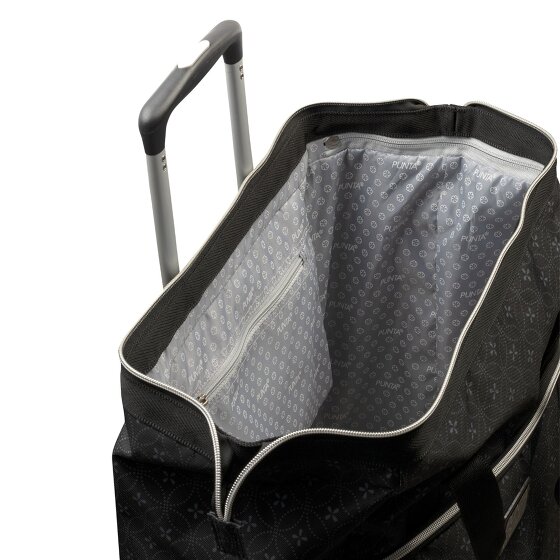 Punta Big Wheel Shopping Trolley 62 cm