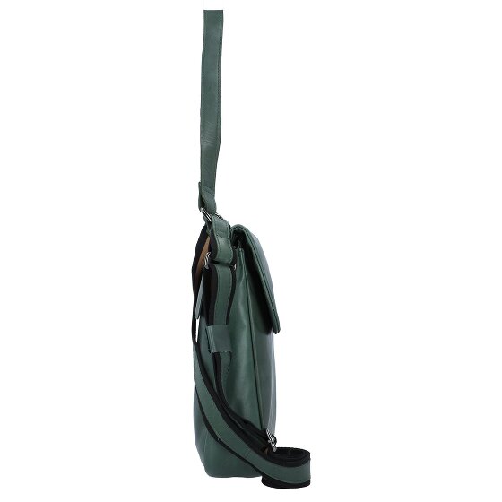 Harold's Caugio Shoulder Bag Leather 25 cm