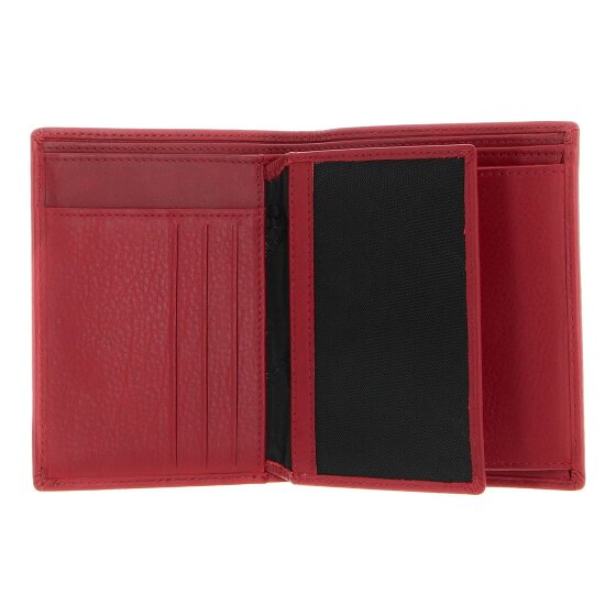 Golden Head Dublin Wallet RFID protection Genuine Leather 13 cm