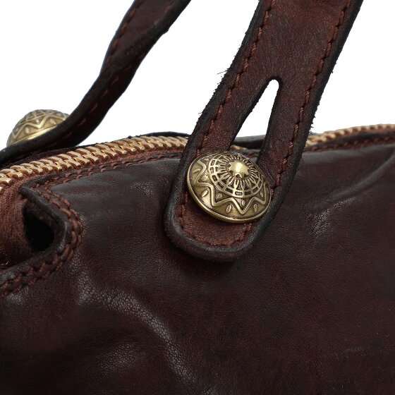 Campomaggi Melissa Shoulder Bag Leather 32 cm