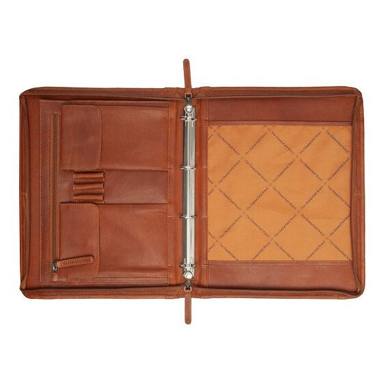 The Chesterfield Brand Moreton Writing case Leather 28 cm