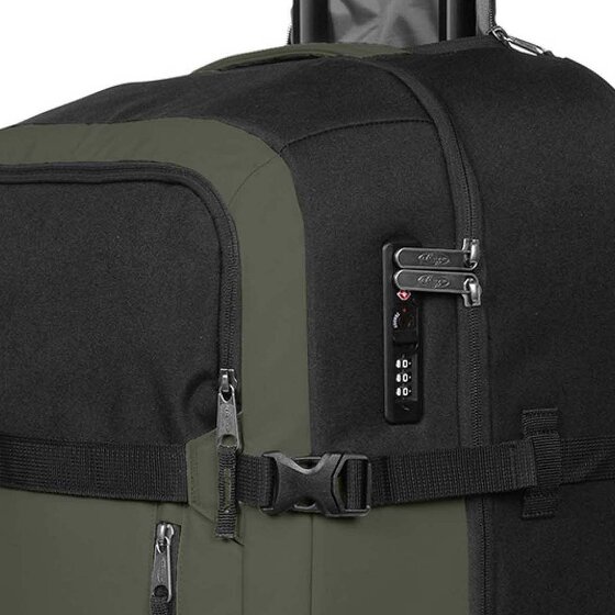 Eastpak Transit'R Pro 2 wheels Travel bag M 72 cm