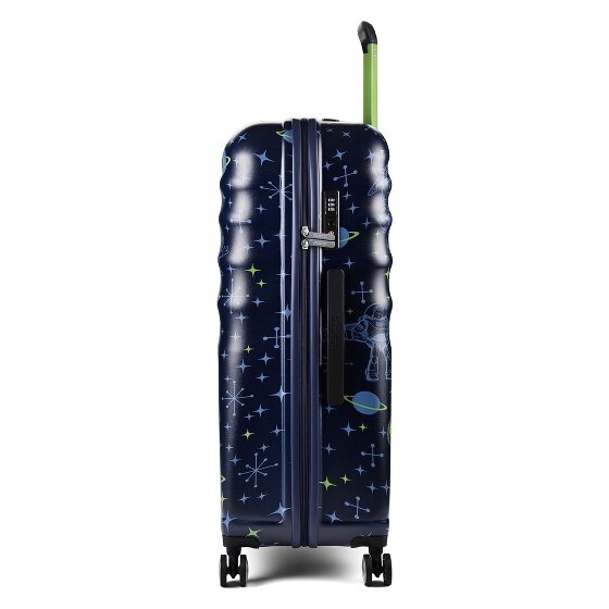 American Tourister Wavebreaker Disney 4 wheels Trolley 77 cm