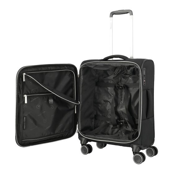 Travelite Tamaris x Travelite Voyaage 4 wheels Cabin trolley S 55 cm