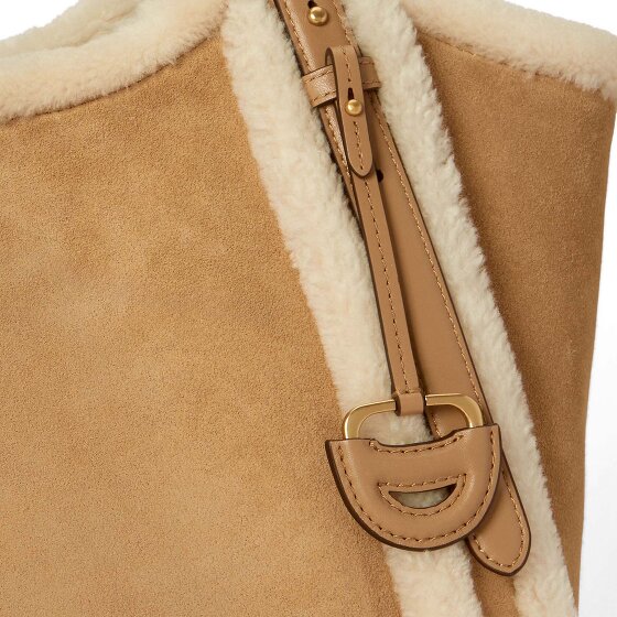 Lauren Ralph Lauren Tasha Shopper Bag Genuine Leather 45.5 cm