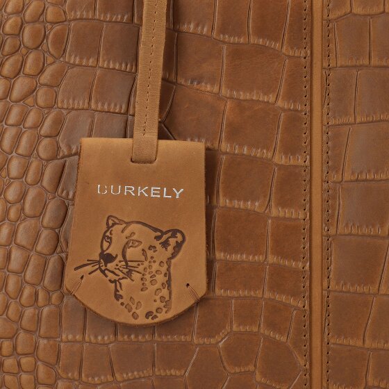 Burkely Cool Colbie Briefcase Genuine Leather 40 cm Laptop compartment