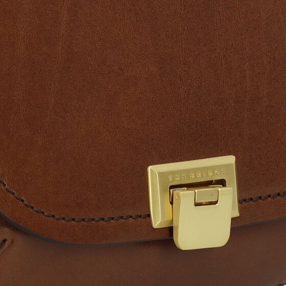 The Bridge Federica Shoulder bag Leather 20 cm