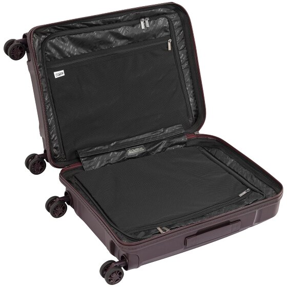 Epic Zeleste 4 wheels Cabin trolley 55 cm